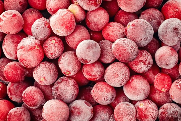 Frozen Cranberry Benefits You Should Know Healthier Steps