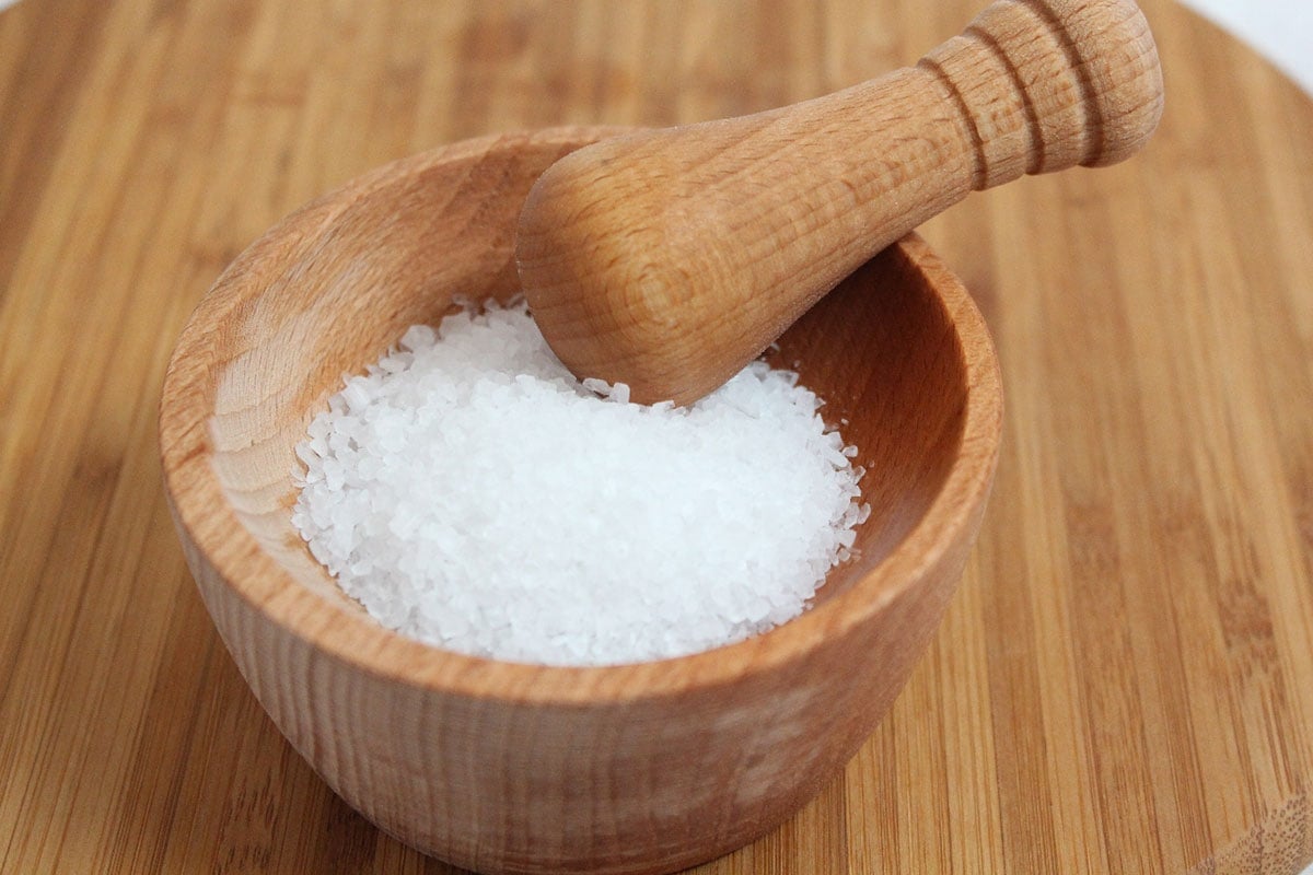 Himalayan Salt Water Cleanse can do wonders for your body--just