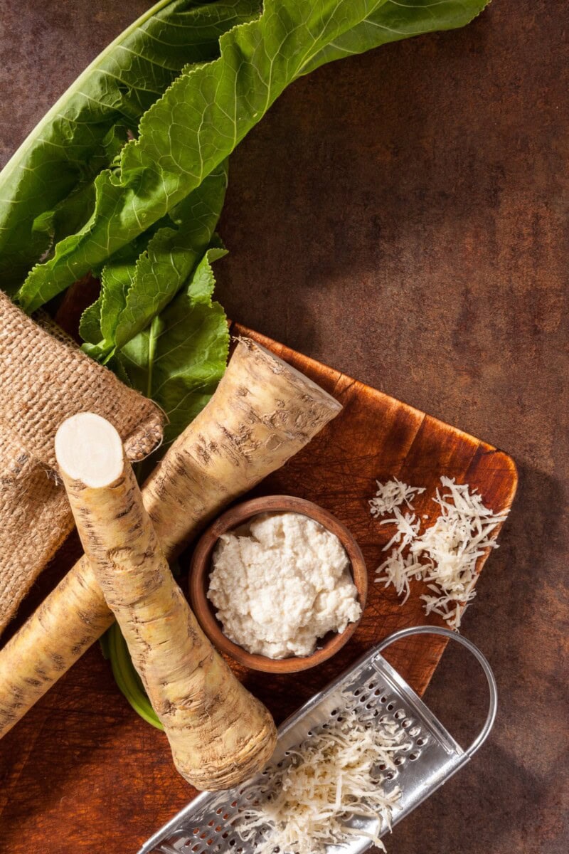 How To Grow Horseradish Healthier Steps How To Grow Horseradish Healthier Steps