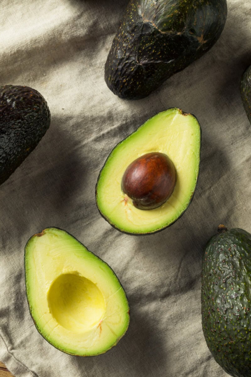 How to eat avocado healthier steps