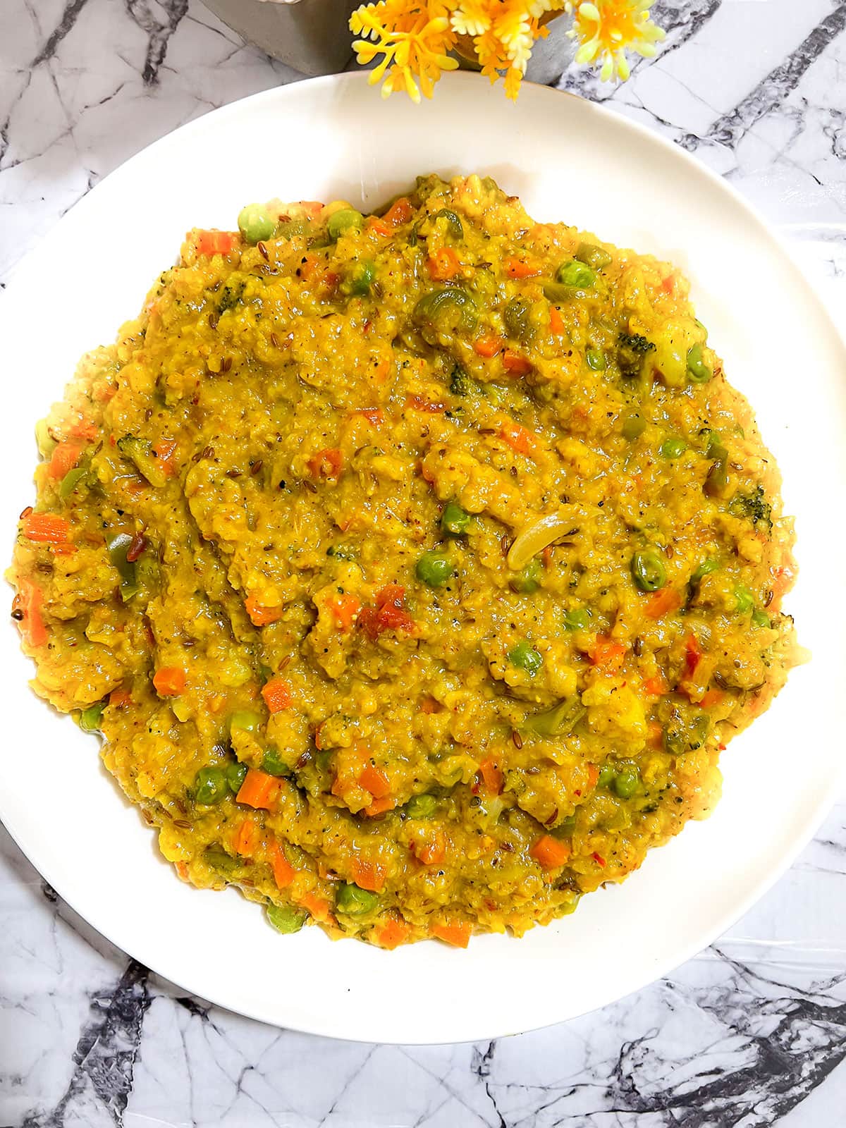 Masala Oats Healthier Steps