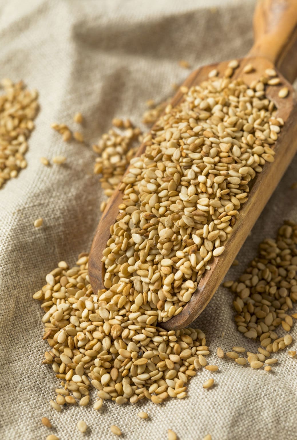Toasted Sesame Seeds Benefits and Recipe Ideas Healthier Steps