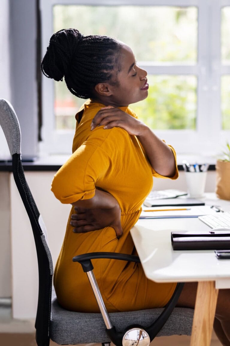 The Incredible Benefits of Good Posture