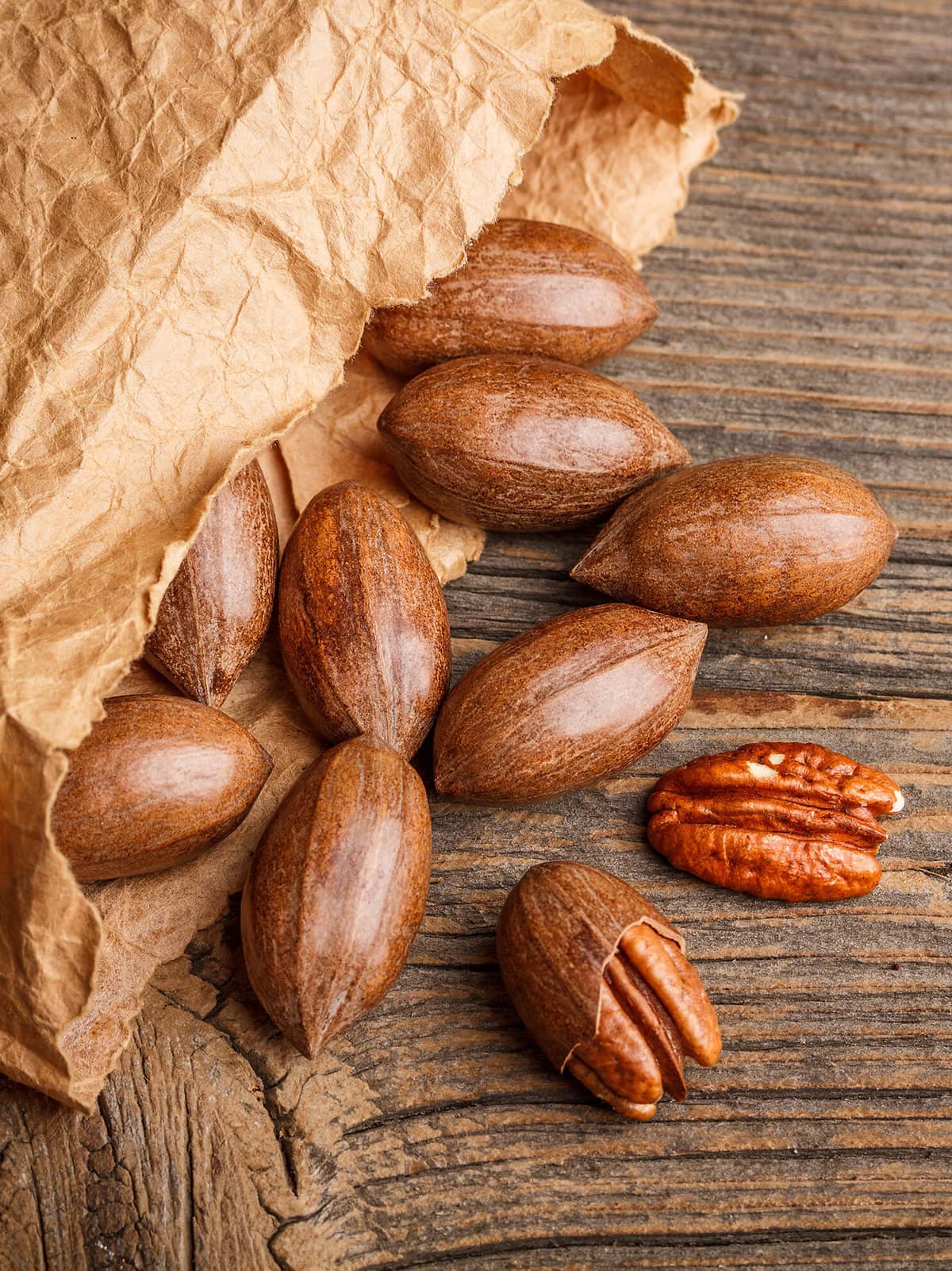 Pecan Nutrition And Health Benefits Healthier Steps