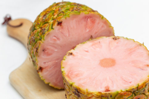 What Is Pink Pineapple? - Healthier Steps
