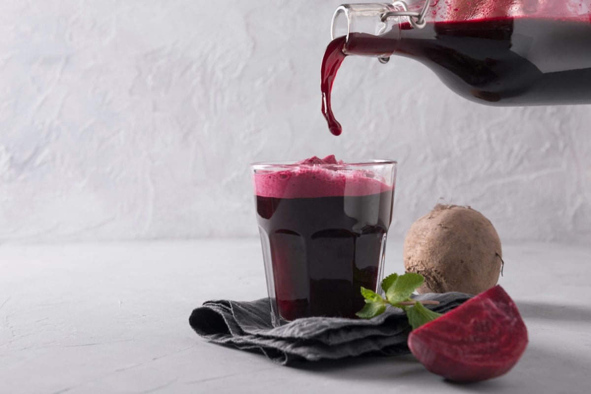 Does Beet Juice Lower Blood Pressure? Healthier Steps