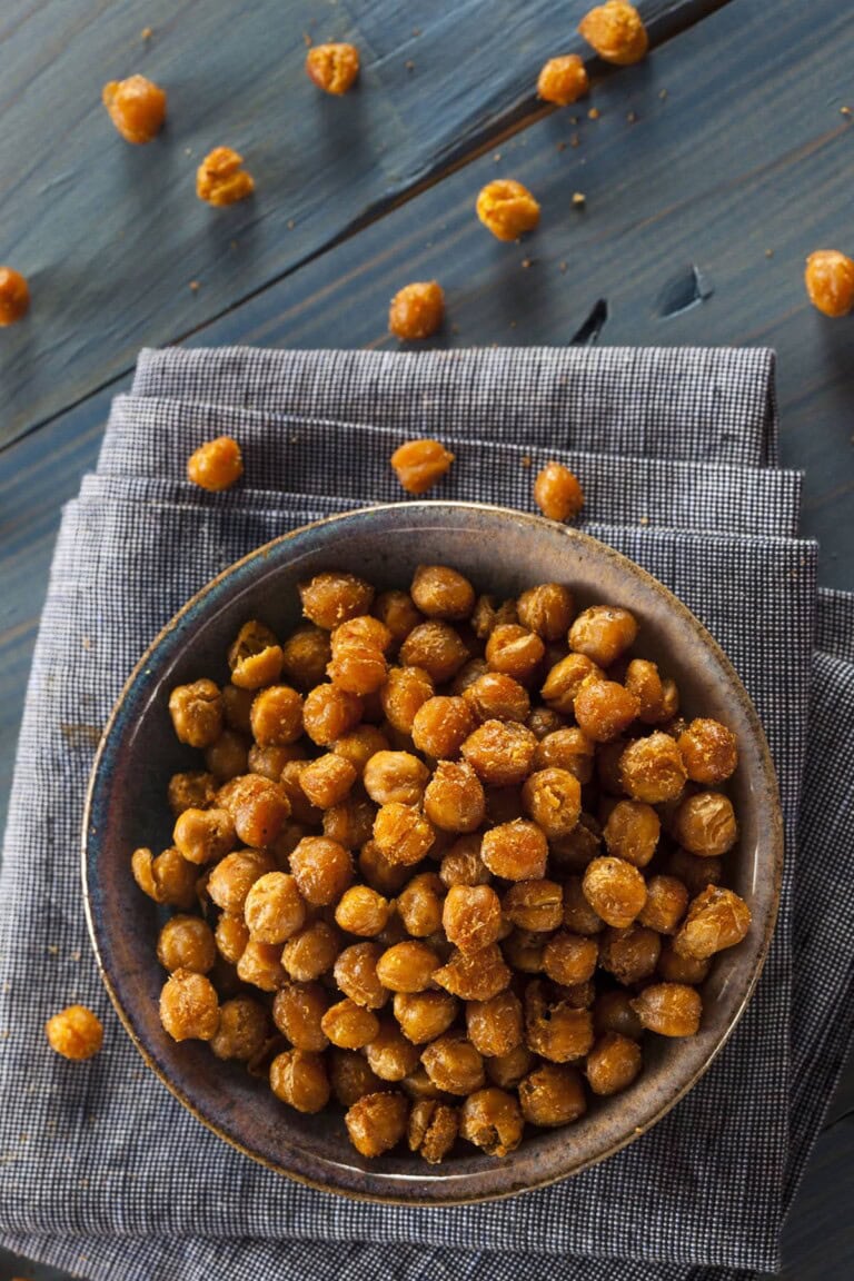Nutritious and Convenient Snacks High in Iron for Busy People