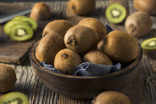 9 Proven Kiwi Skin Benefits - Healthier Steps