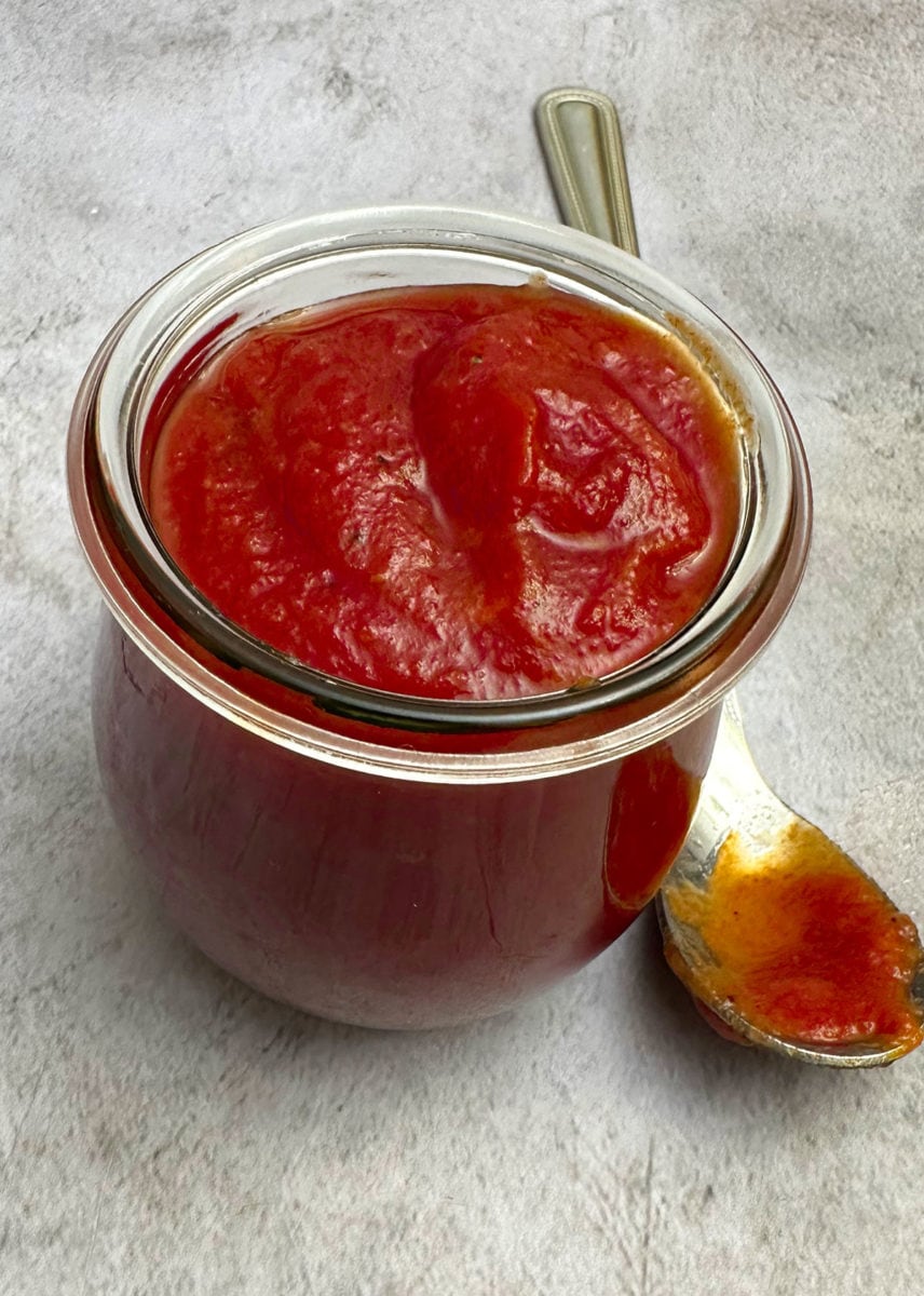 How To Make Ketchup From Tomato Paste Healthier Steps