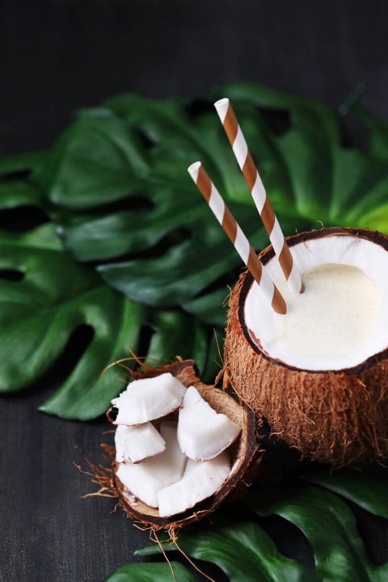 8 Incredible Health Benefits of Coconut