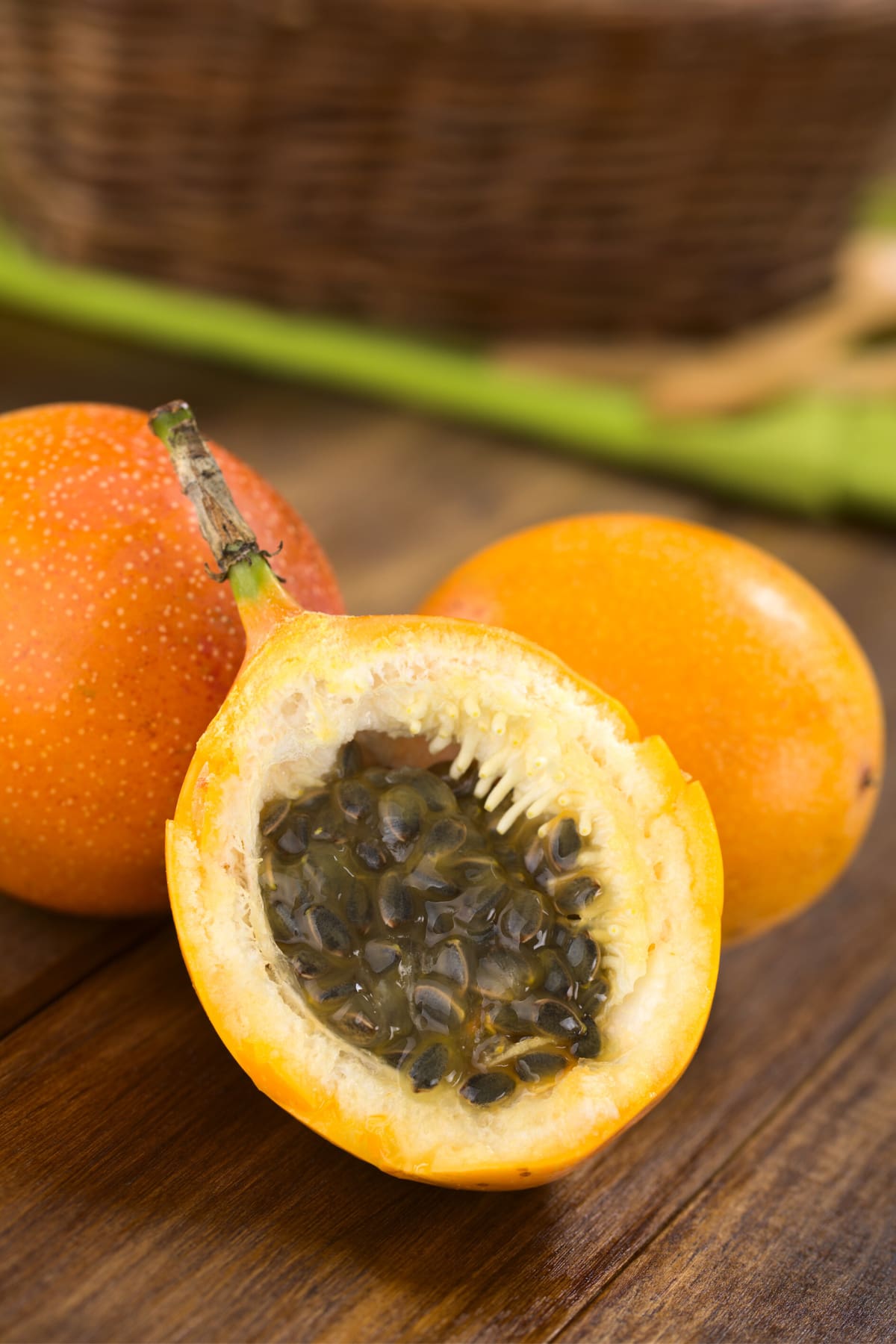 Granadilla Fruit Granadilla Fruit