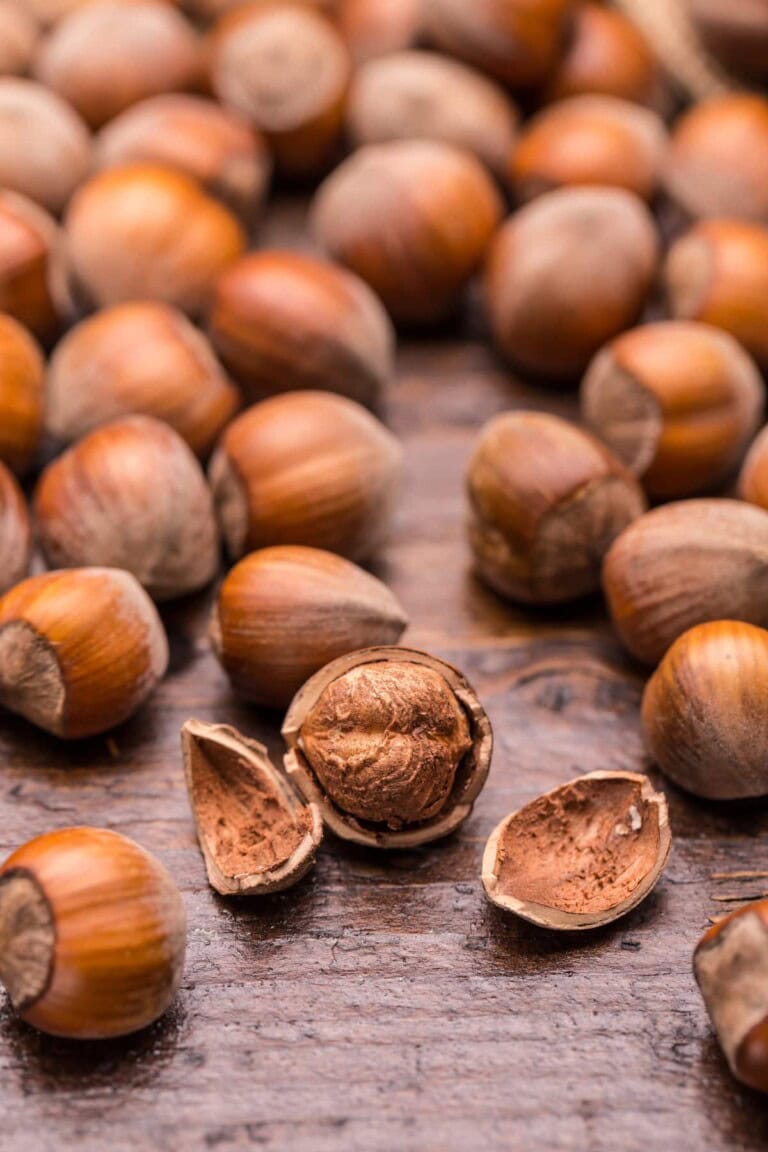 Are Hazelnuts Good For You?