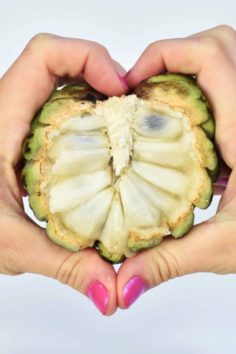 Sweetsop Healthier Steps