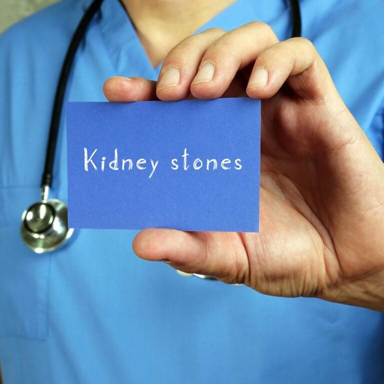 Top 6 Foods that Cause Kidney Stones