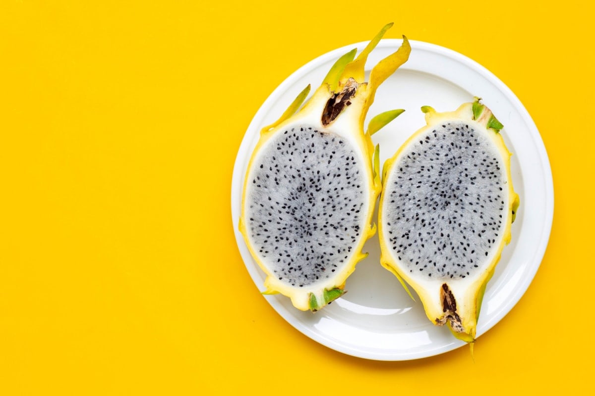 Yellow Dragon Fruit: Can It Help You Poop?